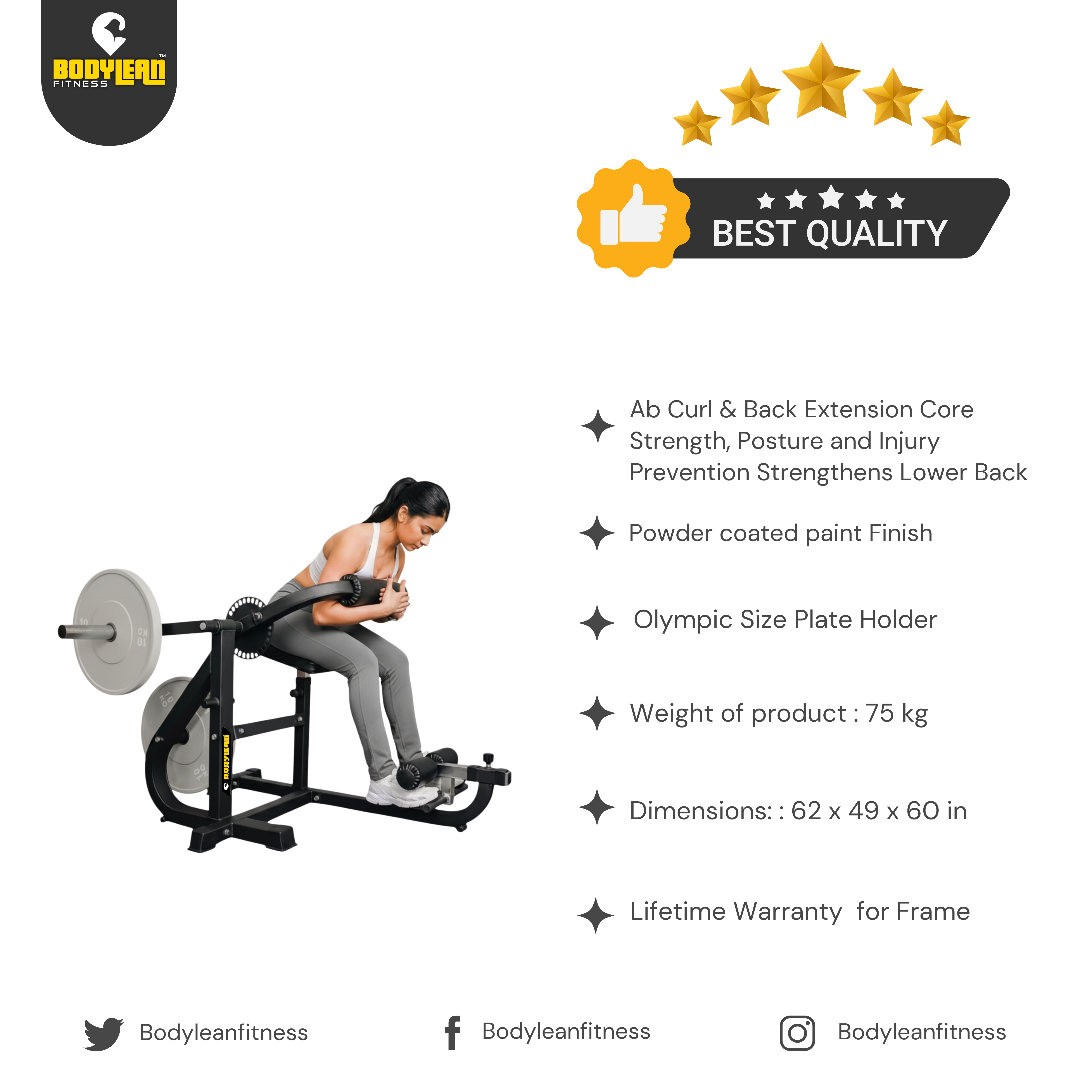 Ab Curl Back Extension core strength, posture, and injury