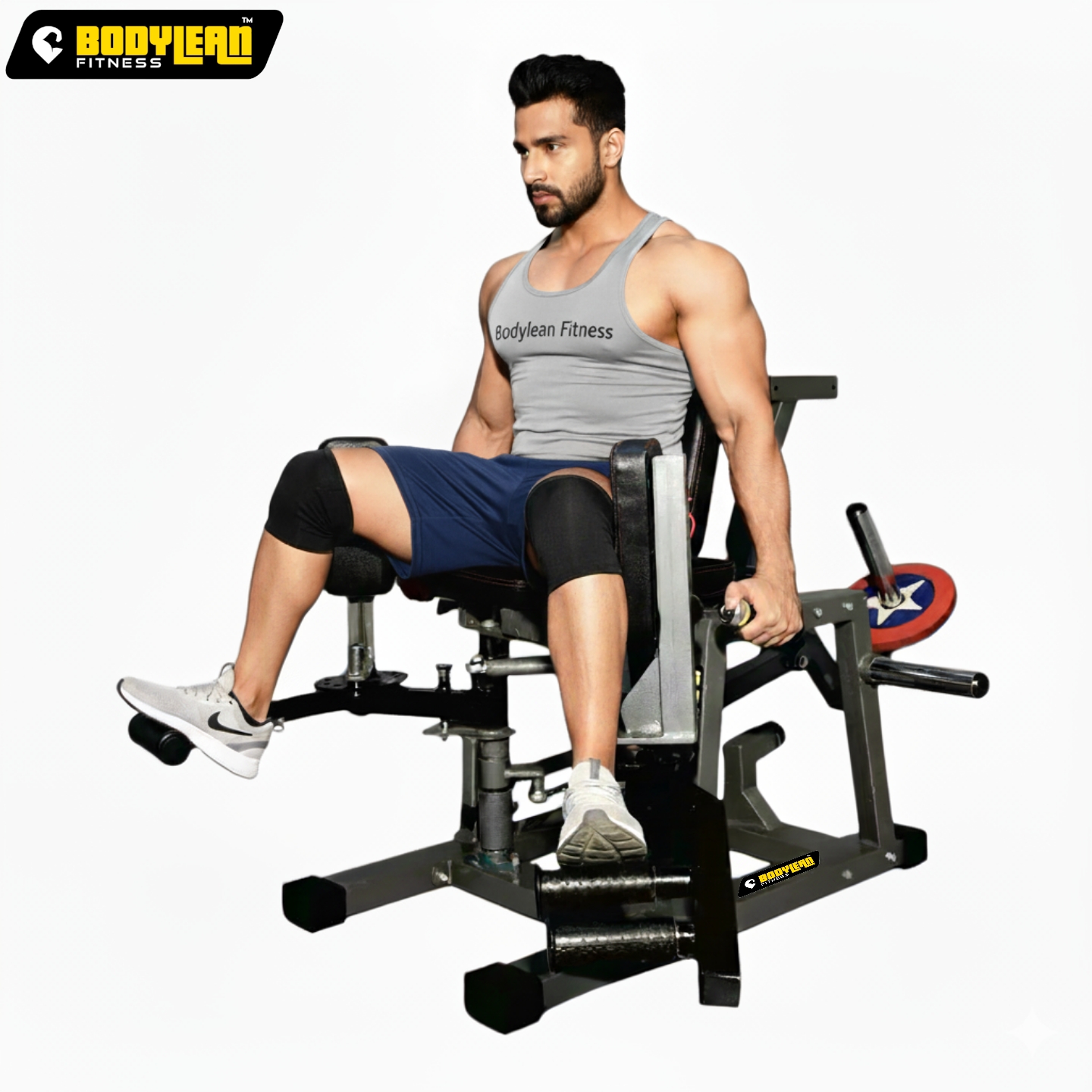 Hip Abductor Adductor Machine Tone Inner Outer Thighs
