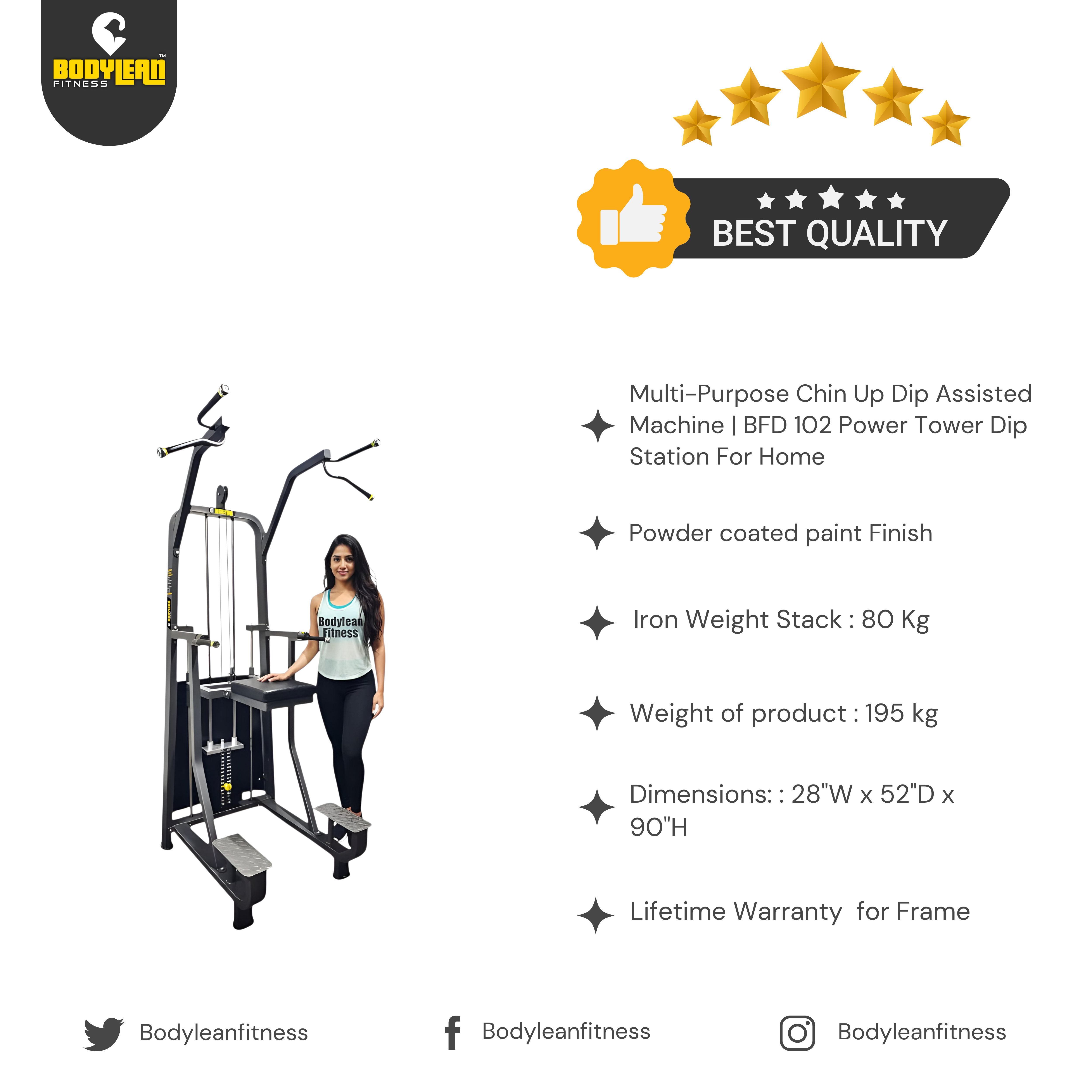 SPORTNOW Stazione Fitness con Sbarra Trazioni e Bilanciere Nero
