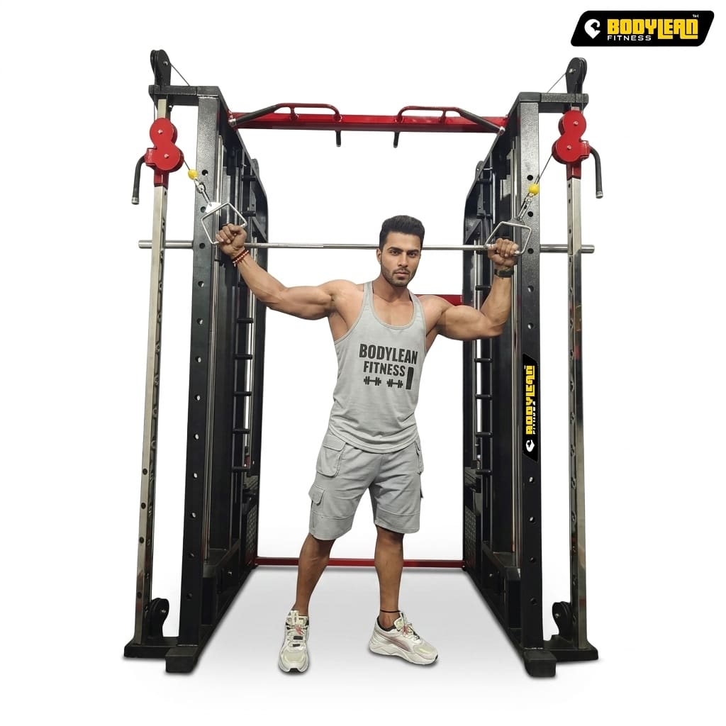 BRUTE 180 Multi Gym Functional Trainer - Image 1