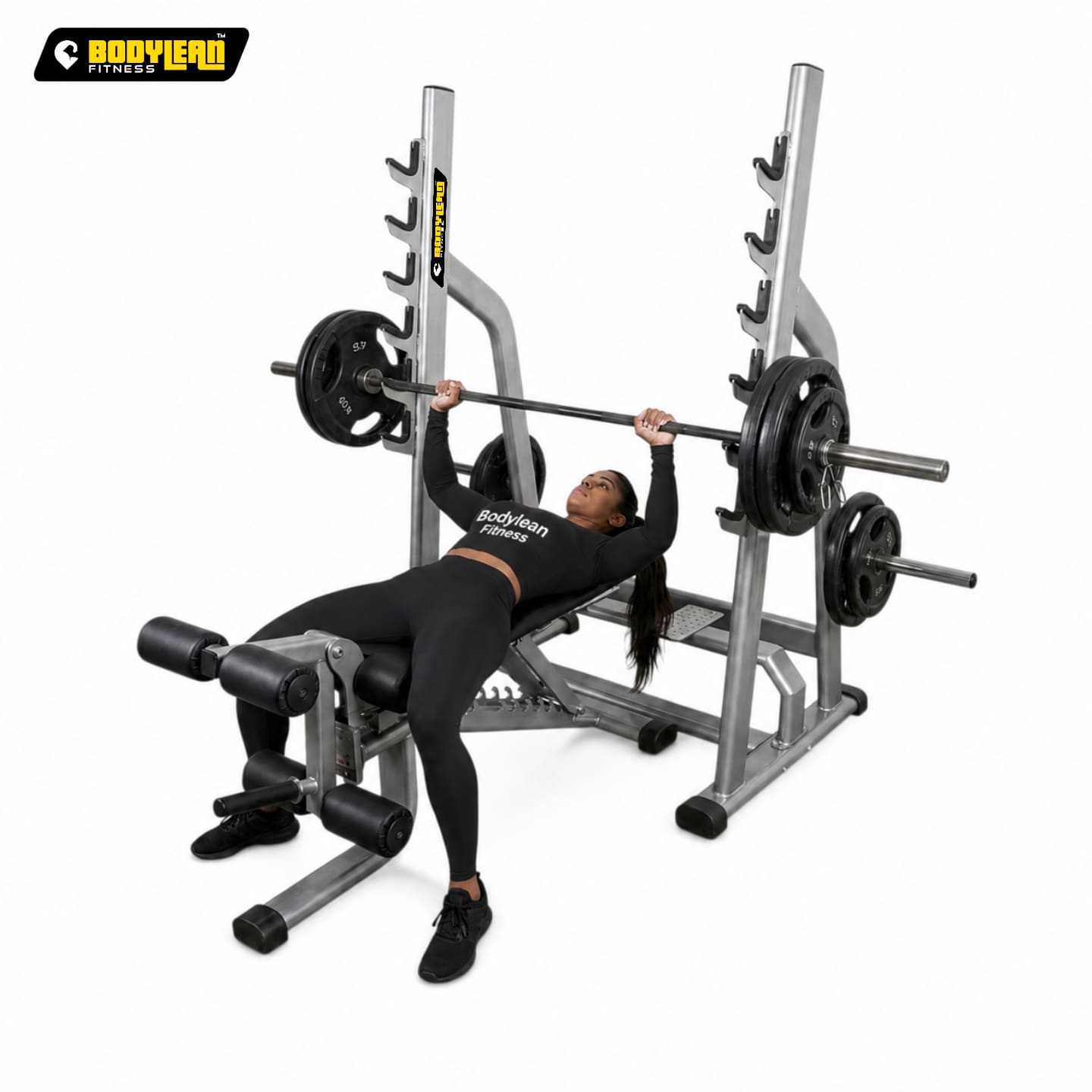 Squat Rack | Power Rack & Weightlifting Cage for Home & Commercial 