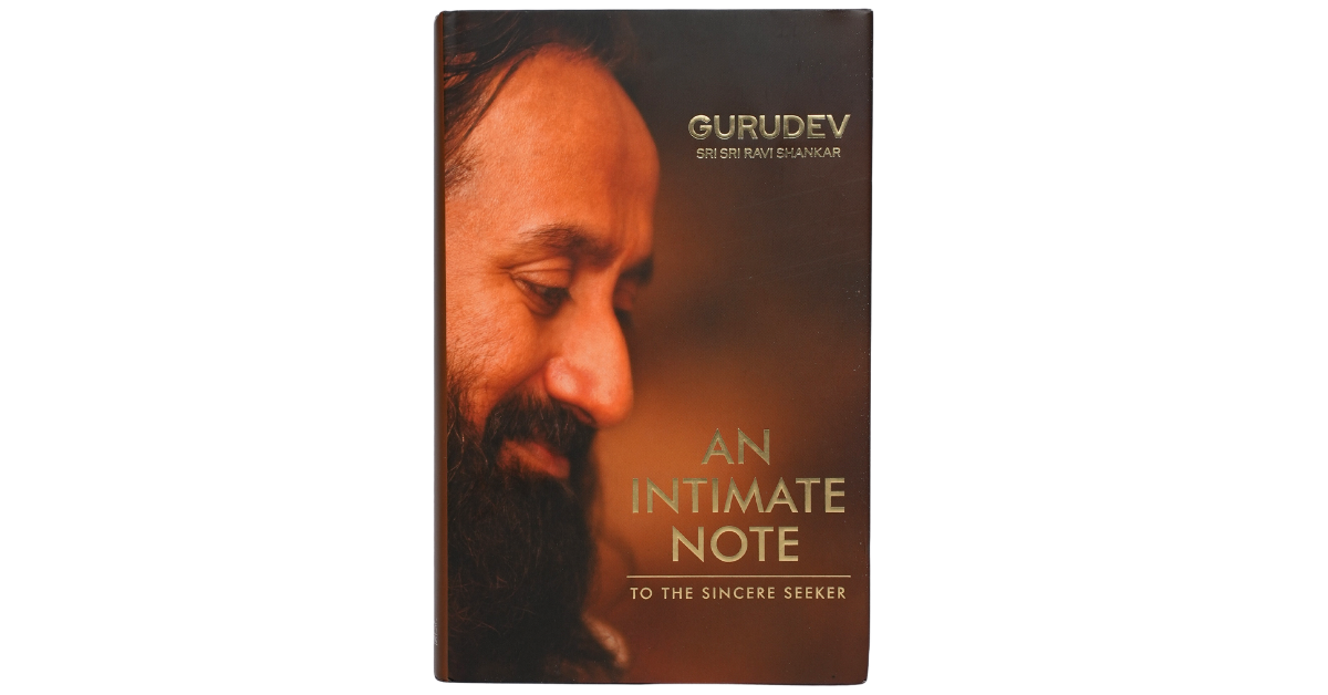 Biography  Gurudev Sri Sri Ravi Shankar