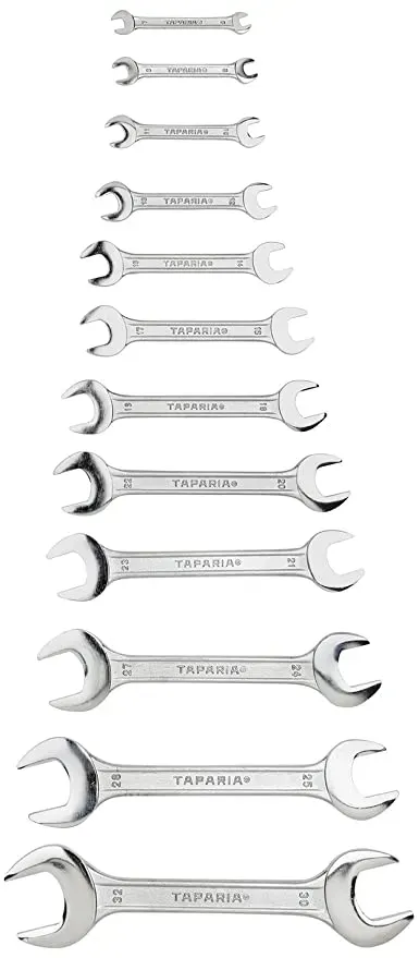 Spanner set online double end