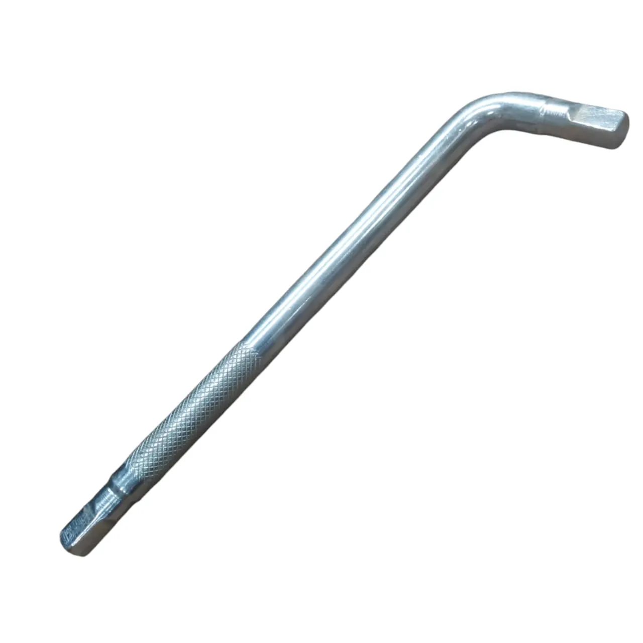 Eastman L-Handle 1/2'' sq CRV Steel Fully Polished, Fully Hardened
