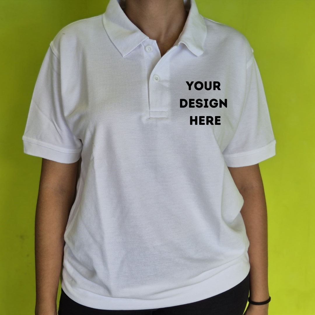 Polo Shirt Design Your Shirt Online Embroidered Polo Shirts No