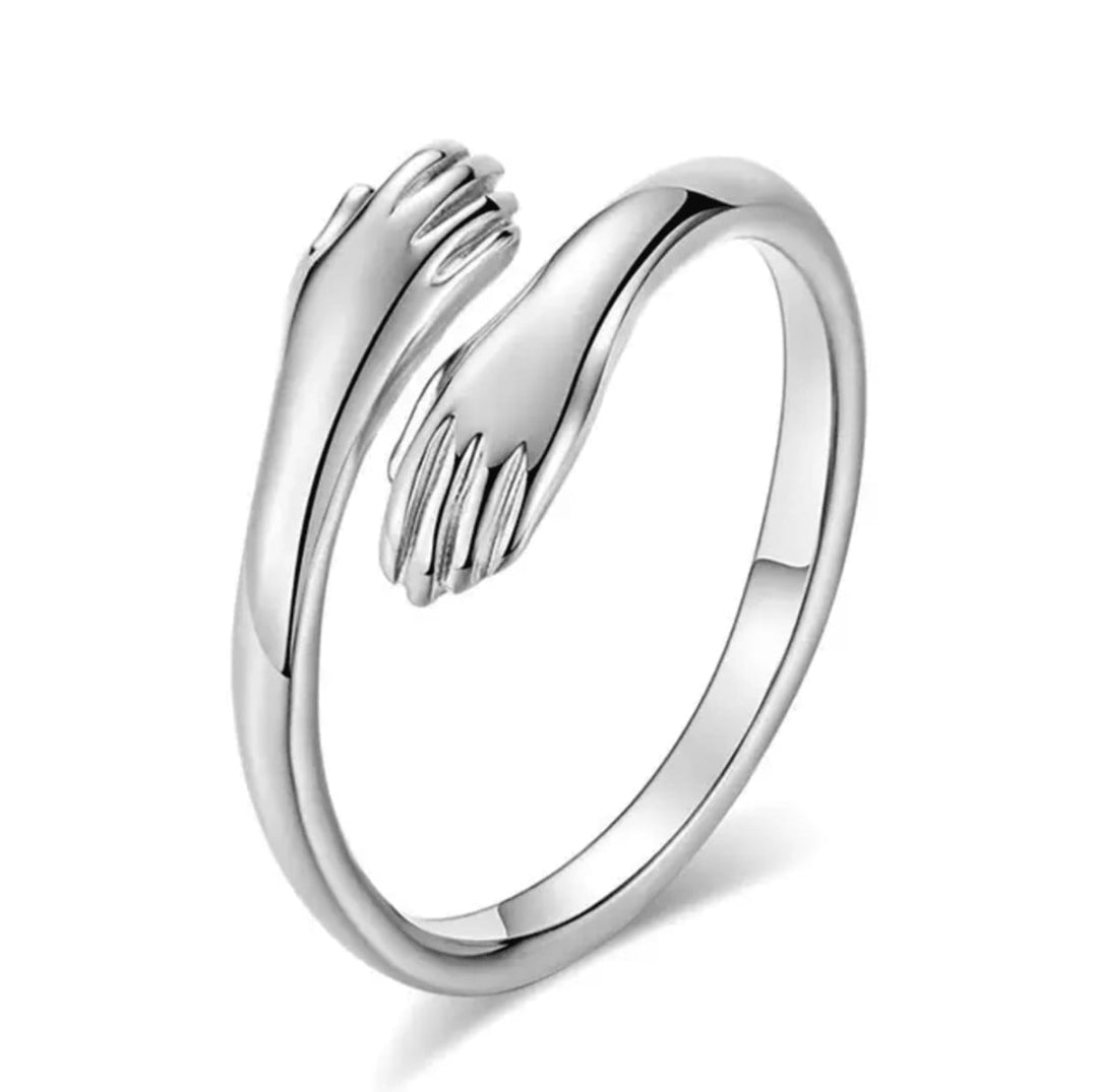 【threetimes】Hug Ring ★韓国人気★ Hug Ring | ALP OFFICIAL ONLINE STORE