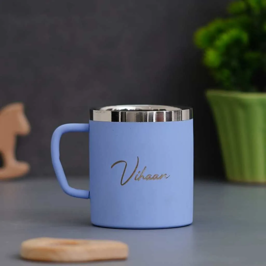 Personalised Cup Of Chai Mug - Zivaar - The Home of Personalised Artisan  Gifts