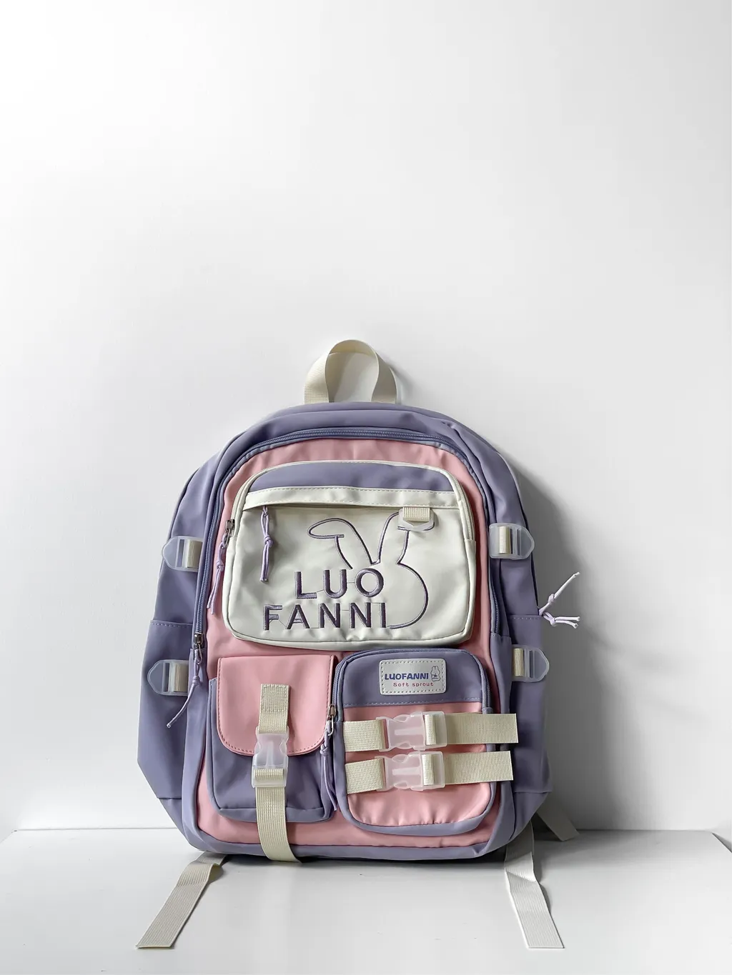 Luo fanni backpack 2025