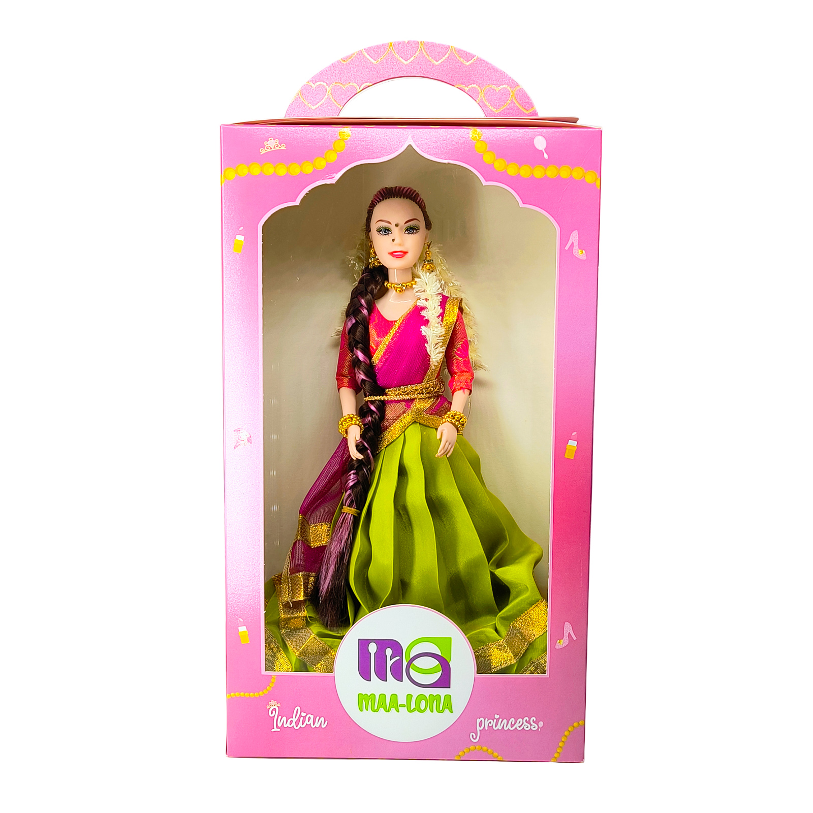 Indian Barbie Girl Saree Indian Barbie, Saree Indian Golu Indian Home