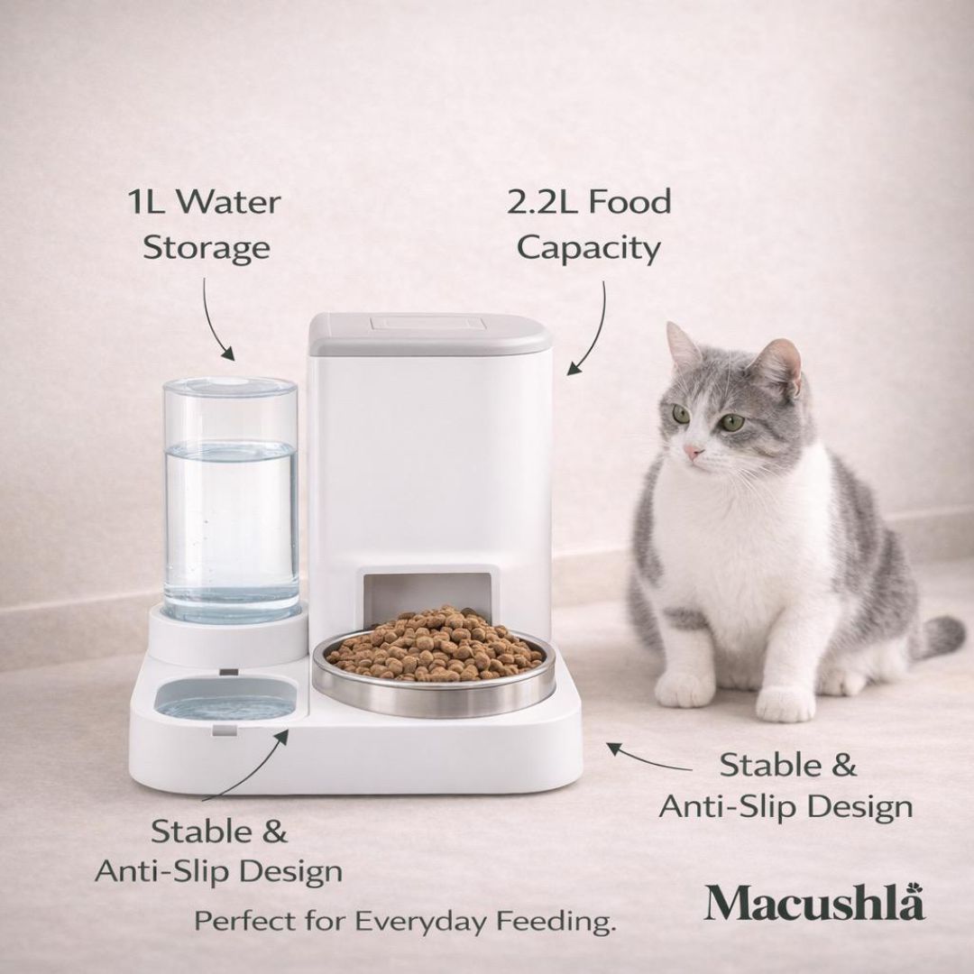 Pet Automatic Waterer Water Dispenser - Cat & Dog Water Dispenser 500ML 17oz Dog Water Bowl Dispenser Food And Water Dispenser For Pets Green Pet Automatic Waterer Water Dispenser - Cat & Dog Water Dispenser 500ML 17oz Dog Water Bowl Dispenser Food And Water Dispenser For Pets Green