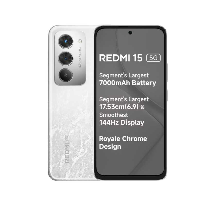 iQOO Z10x 5G Titanium 6GB 128GB – Best Price in India