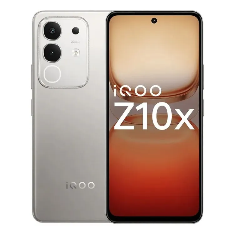 Iqoo z1 6GB/128GB おまけケース付き IQoo Z10x 5G Unboxing Amazon Sale Unit - New Budget King