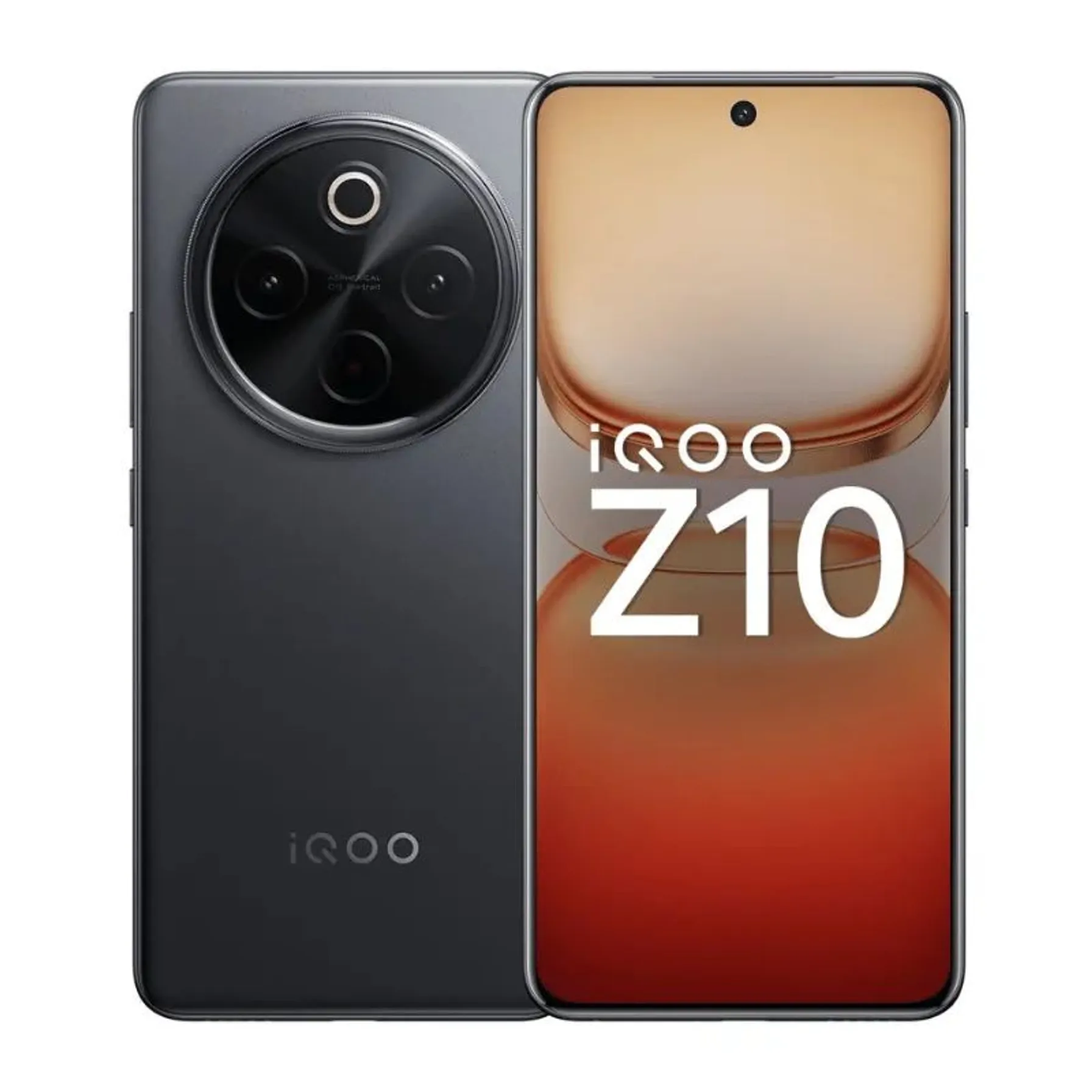 iQOO Z10 5G Stellar Black - 256GB Storage: Manamobiles.com