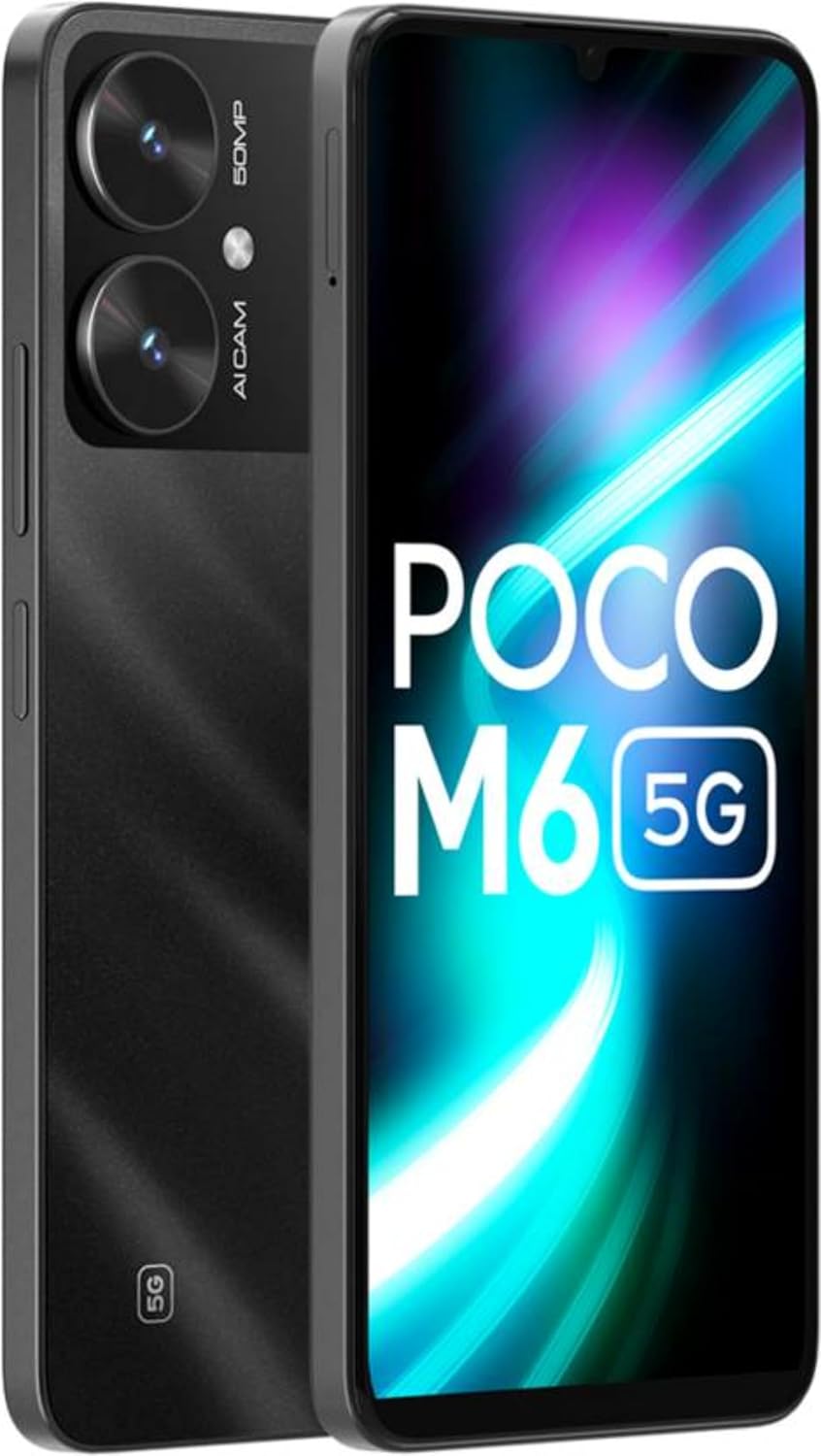 POCO M6 5G