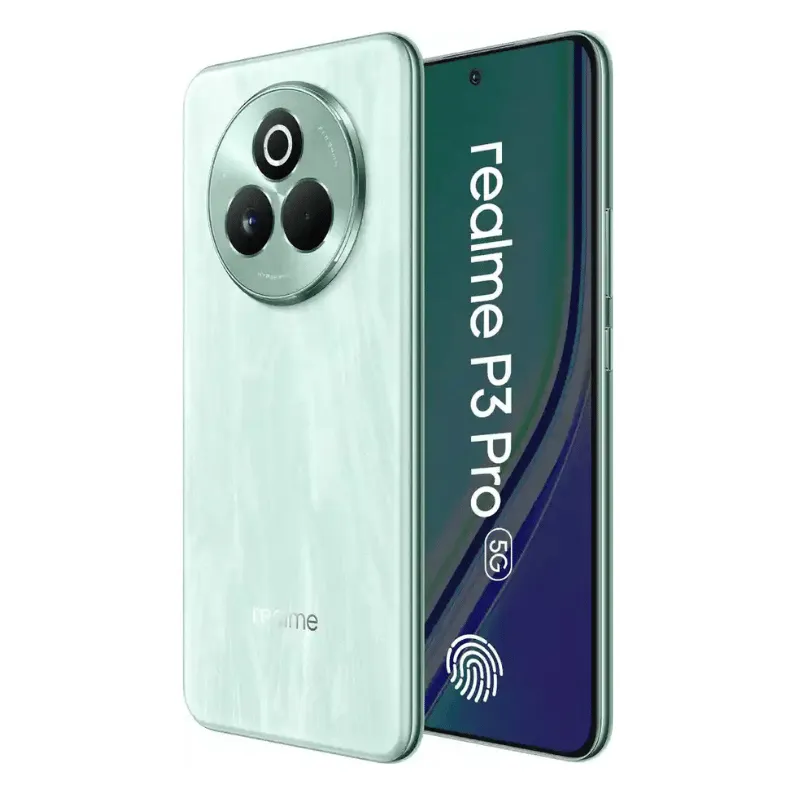 realme P3 Pro 5G (Nebula Glow, 8GB RAM, 128GB Storage)