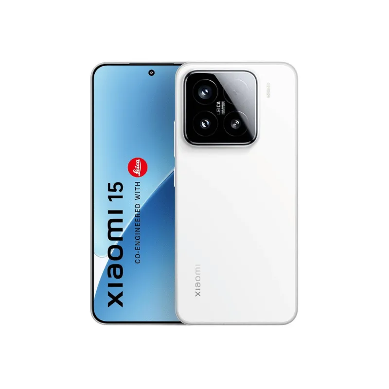 Redmi 15 White, 12GB RAM, 256GB Storage: Manamobiles