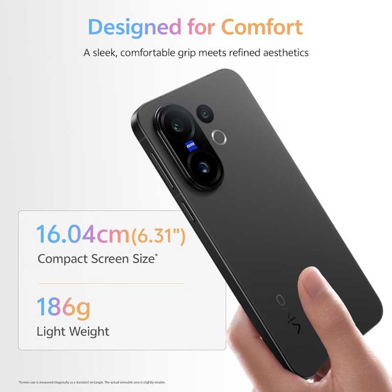 VIVO X200 FE 5G 12GB 256GB Frost Blue – Price in India | Mana Mobiles