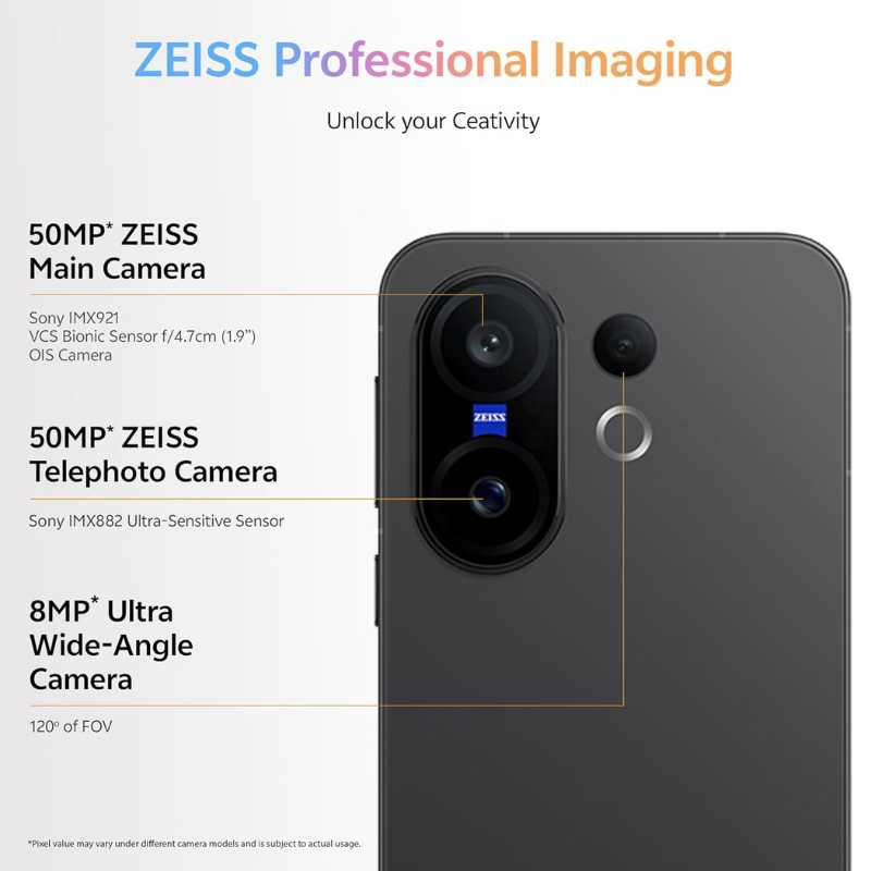 VIVO X200 FE 5G 12GB 256GB Frost Blue – Price in India | Mana Mobiles