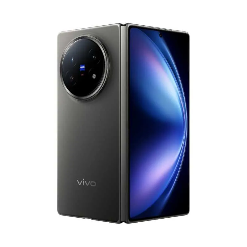 Vivo X Fold5 5G (16GB, 512GB) Titanium Gray – Specs & Price