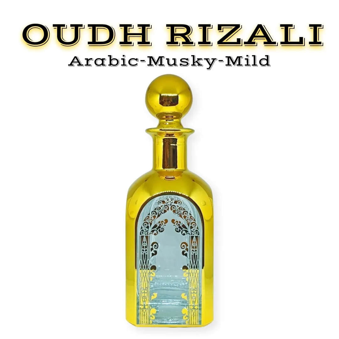 OUDH RIZALI