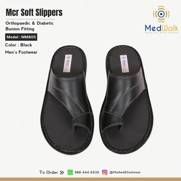 Mcr chappals for men store