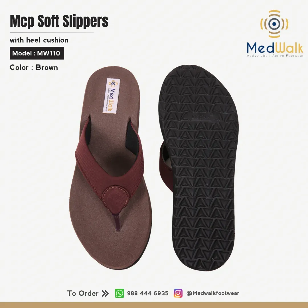 SAINTWOODS SW SLIPPERS