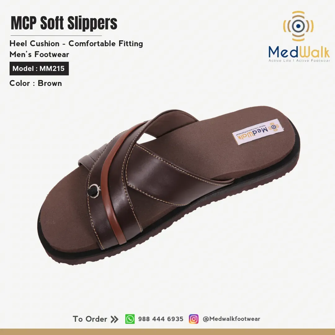 Mcp Soft Slippers