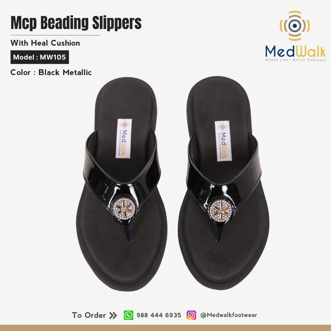 Mcp chappals for online ladies