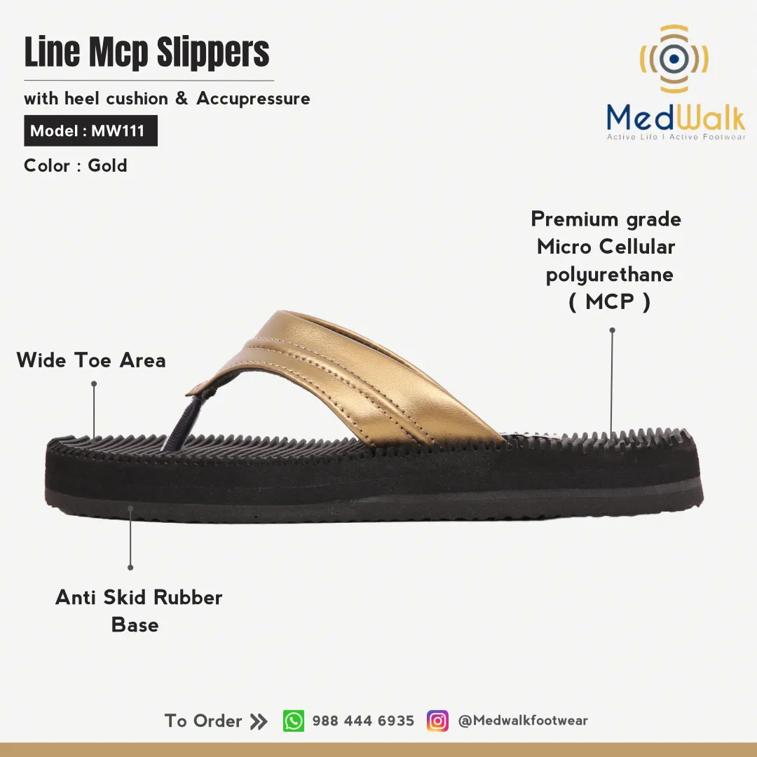 Mcp slippers store