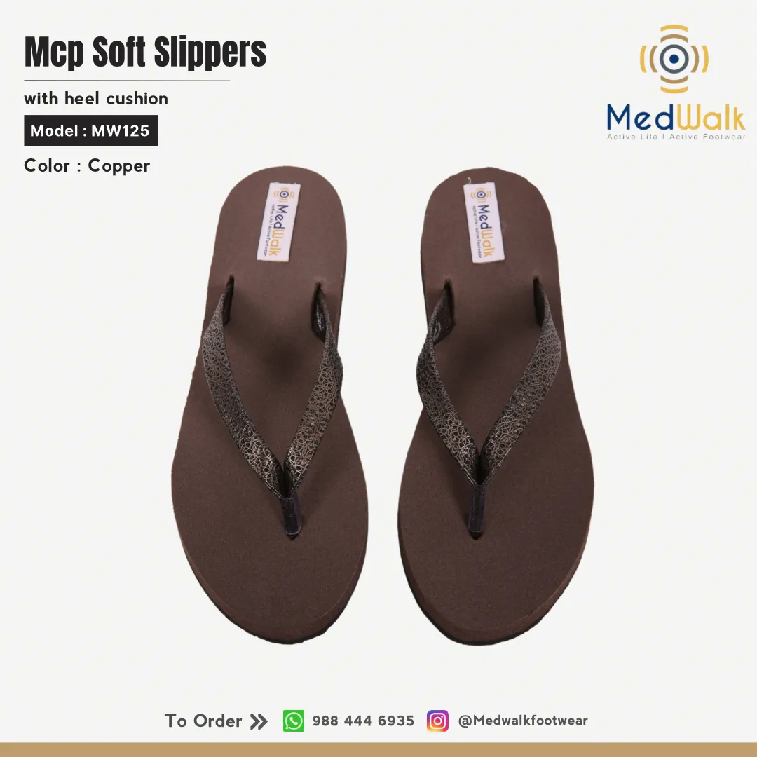 Mcr soft online chappals