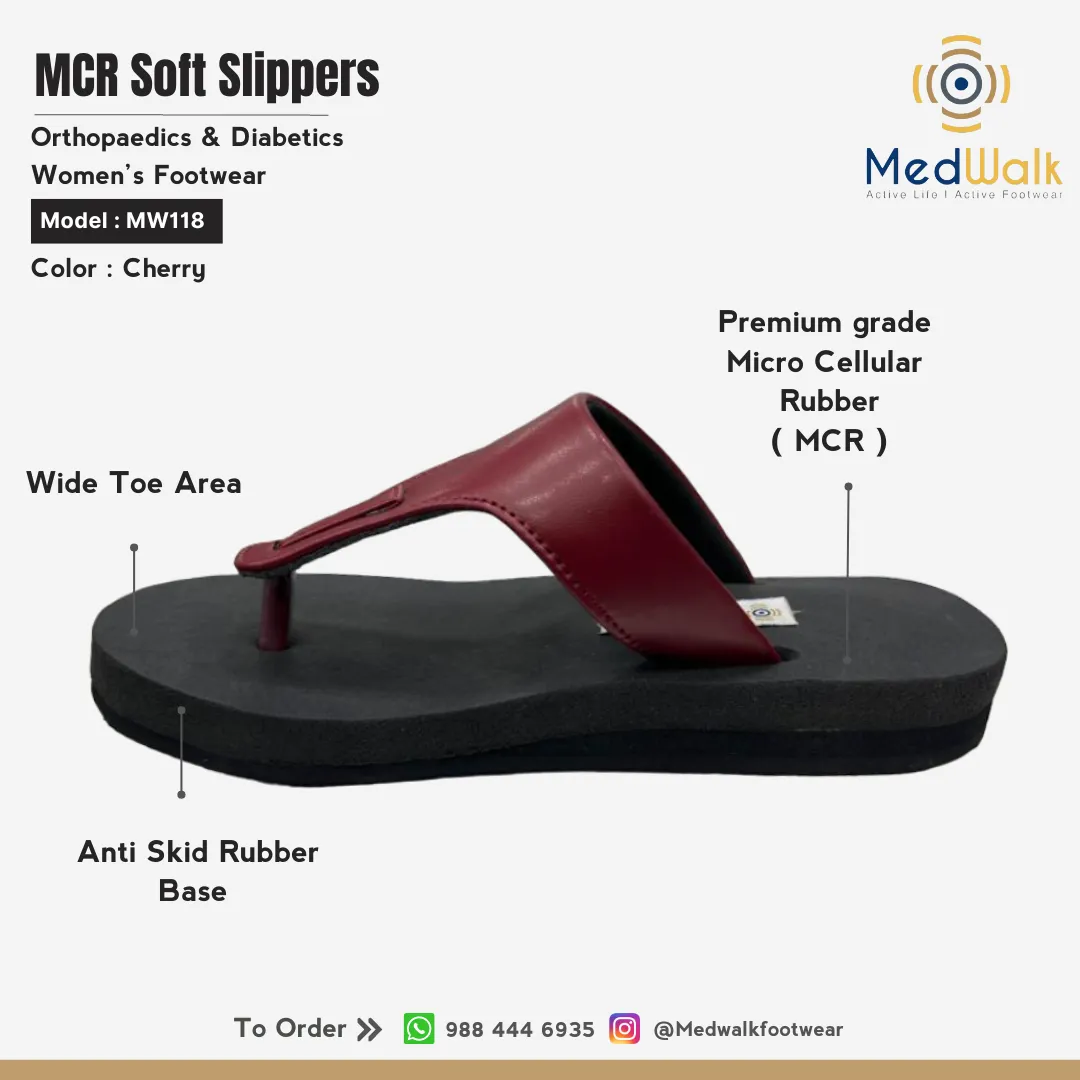 Micro cellular rubber discount chappals