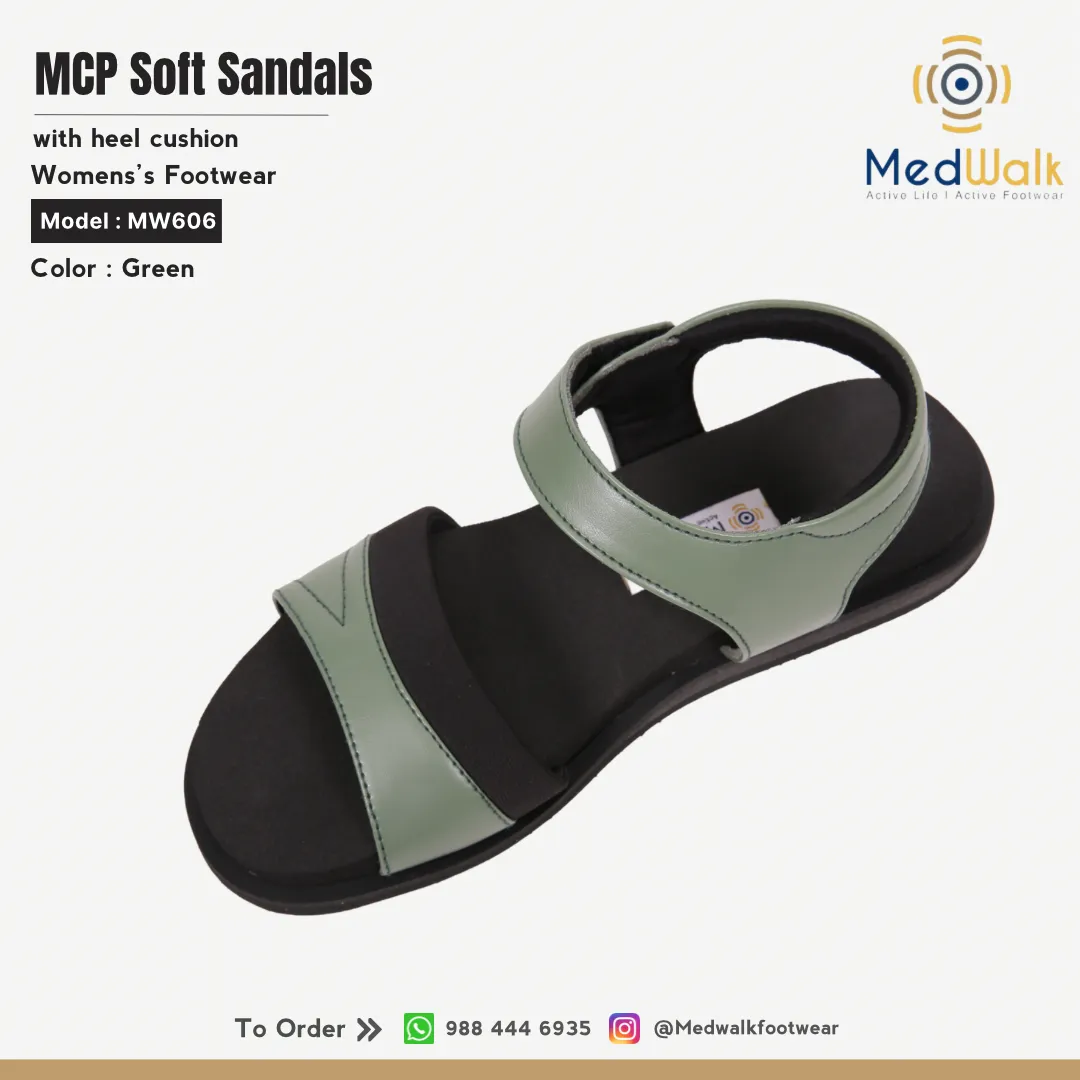 MCP Soft Sandals