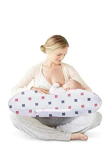 Portable sale feeding pillow