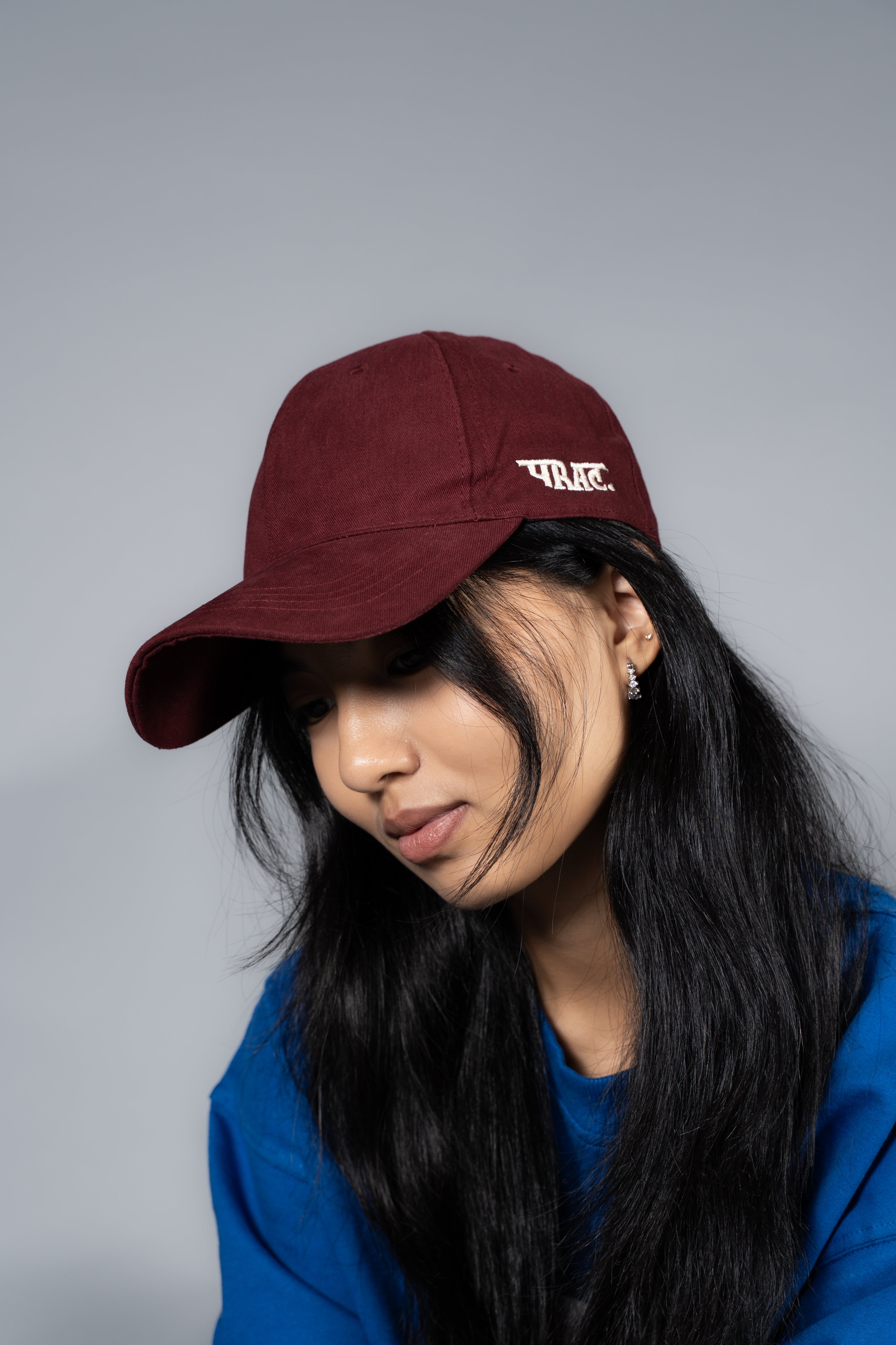 naviverse Lucky Cap burgundy 帽子 紫ナビバース naviverse Lucky Cap