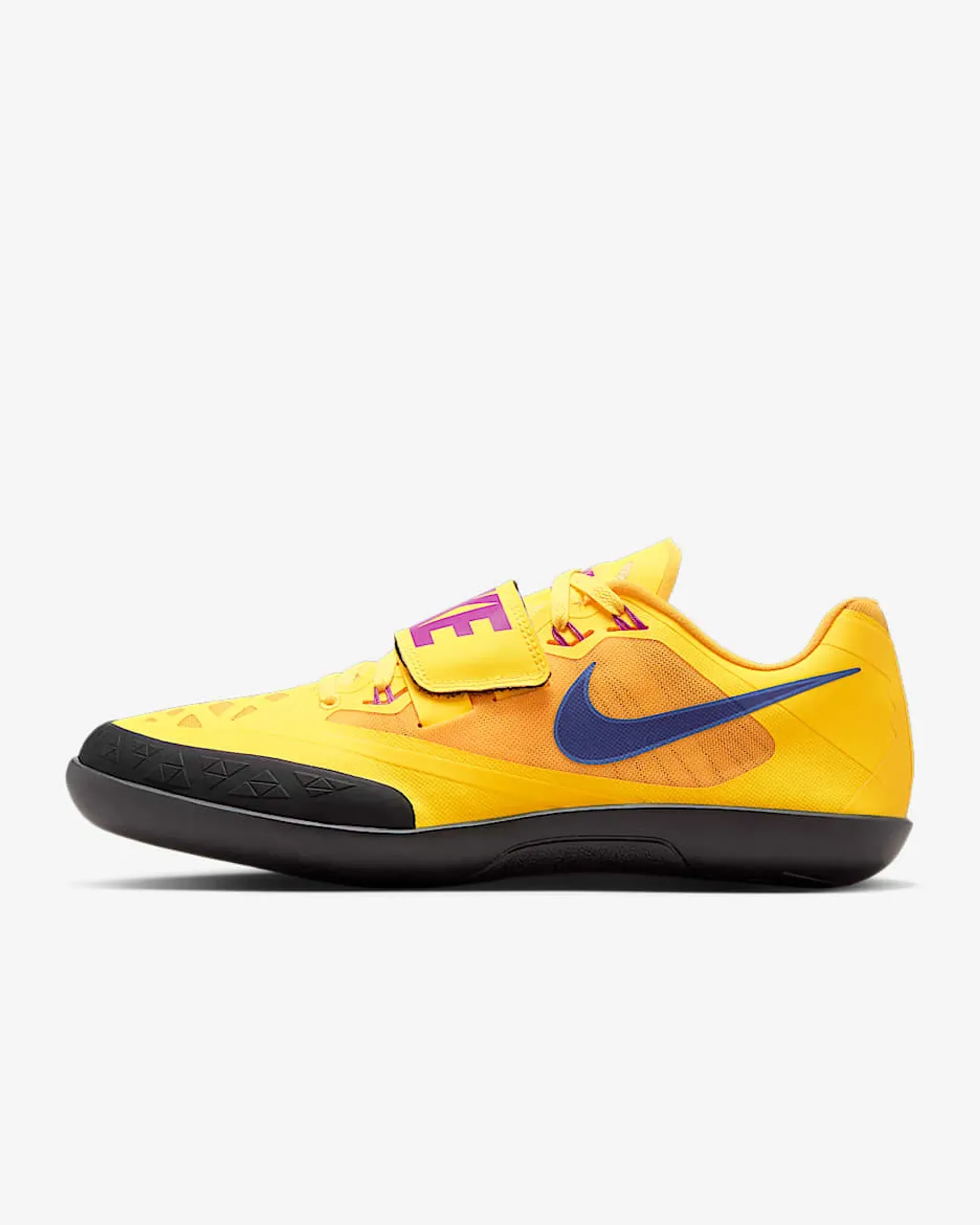 スパイク・シューズ Nike zoom SD 4 Nike Zoom SD 4 Throw Shoes Unisex Black/Bright Spruce