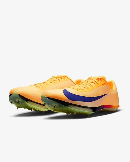 Nike MaxFly　イエロー Running Shoes Nike Maxfly 2 Yellow - Running Emotion