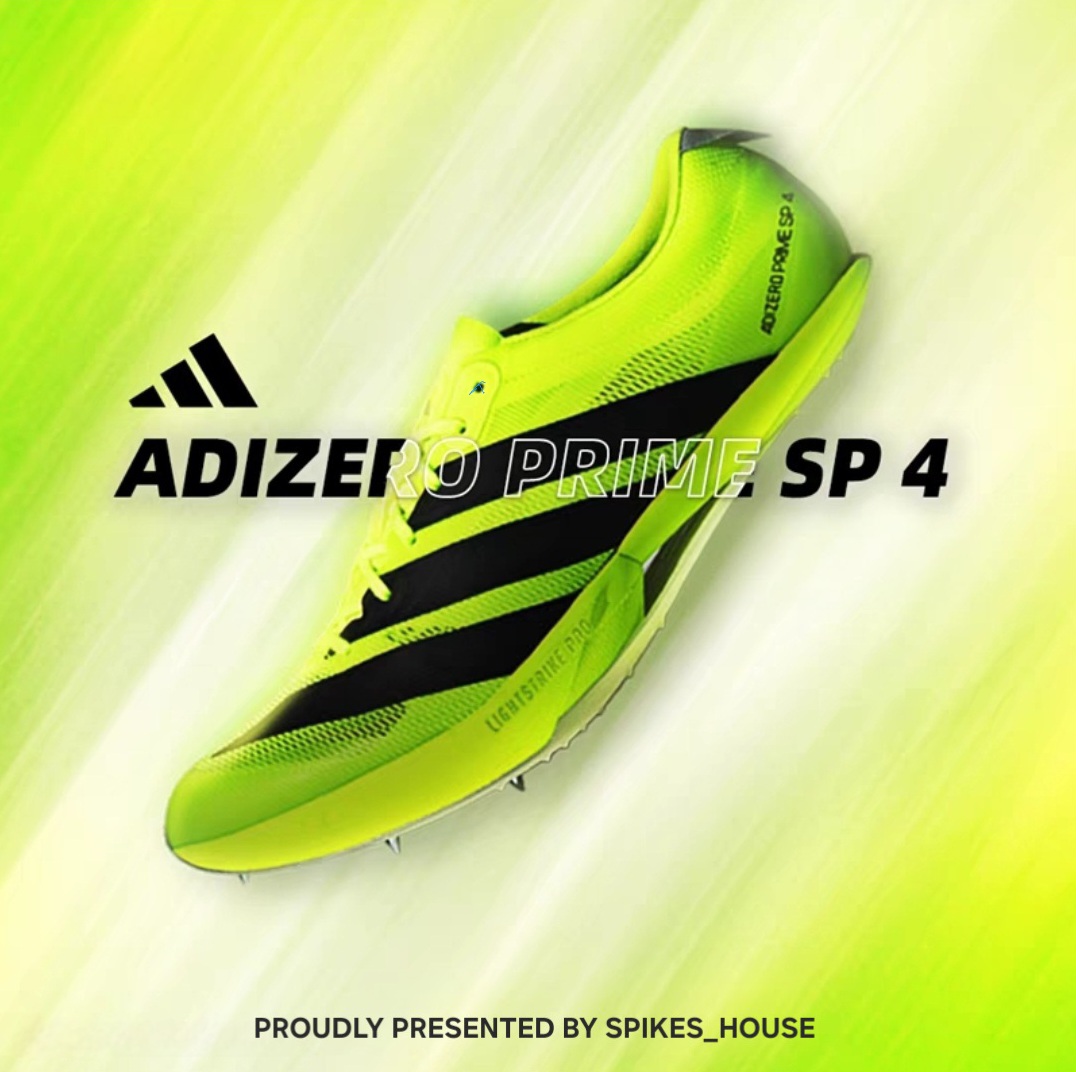 Adidas Adizero Prime Sp4 Sprint Spikes in India
