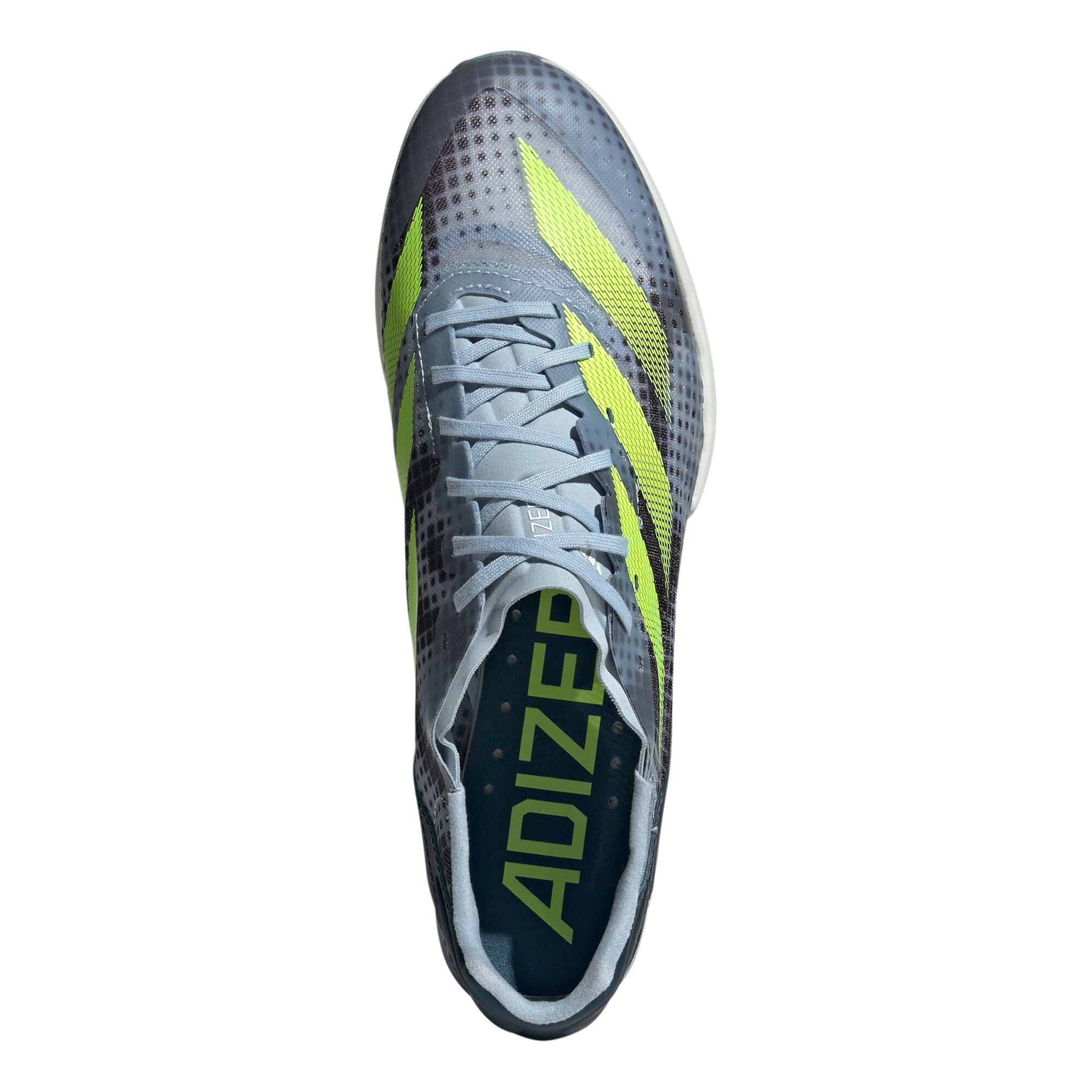 adidas gazelle silver green womens Shop Yellow Mens Adizero Prime SP 2 Track and Field Shoes – Shoebacca main image 1