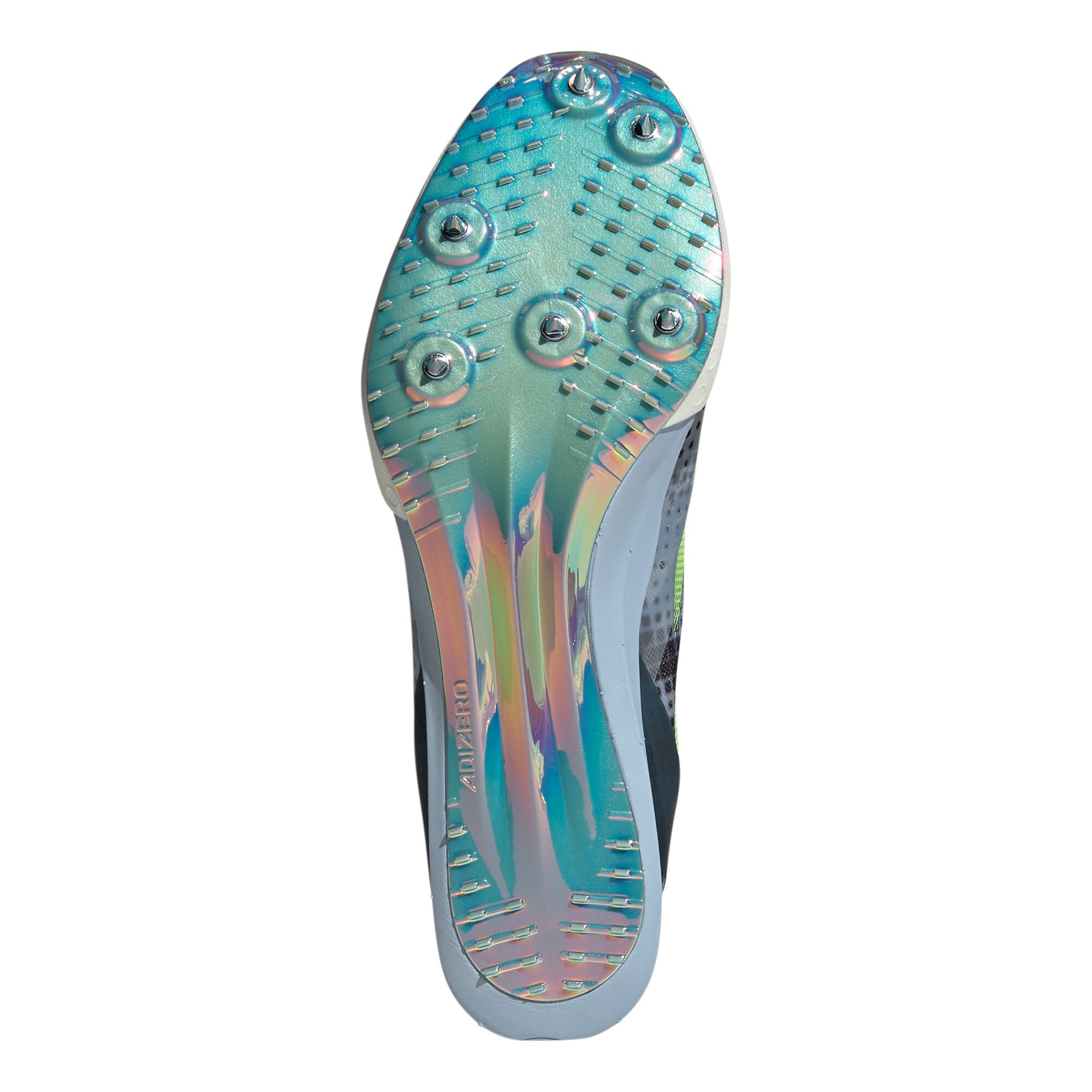 adidas gazelle silver green womens Unisex Adidas Adizero Prime SP2 | 100m to 400m Sprinting Spike