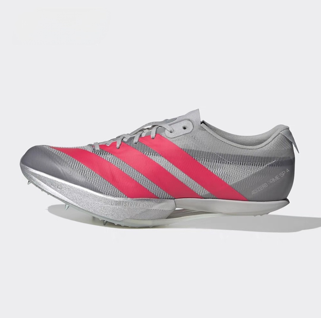 Adidas Adizero Prime Sp4 Silver
