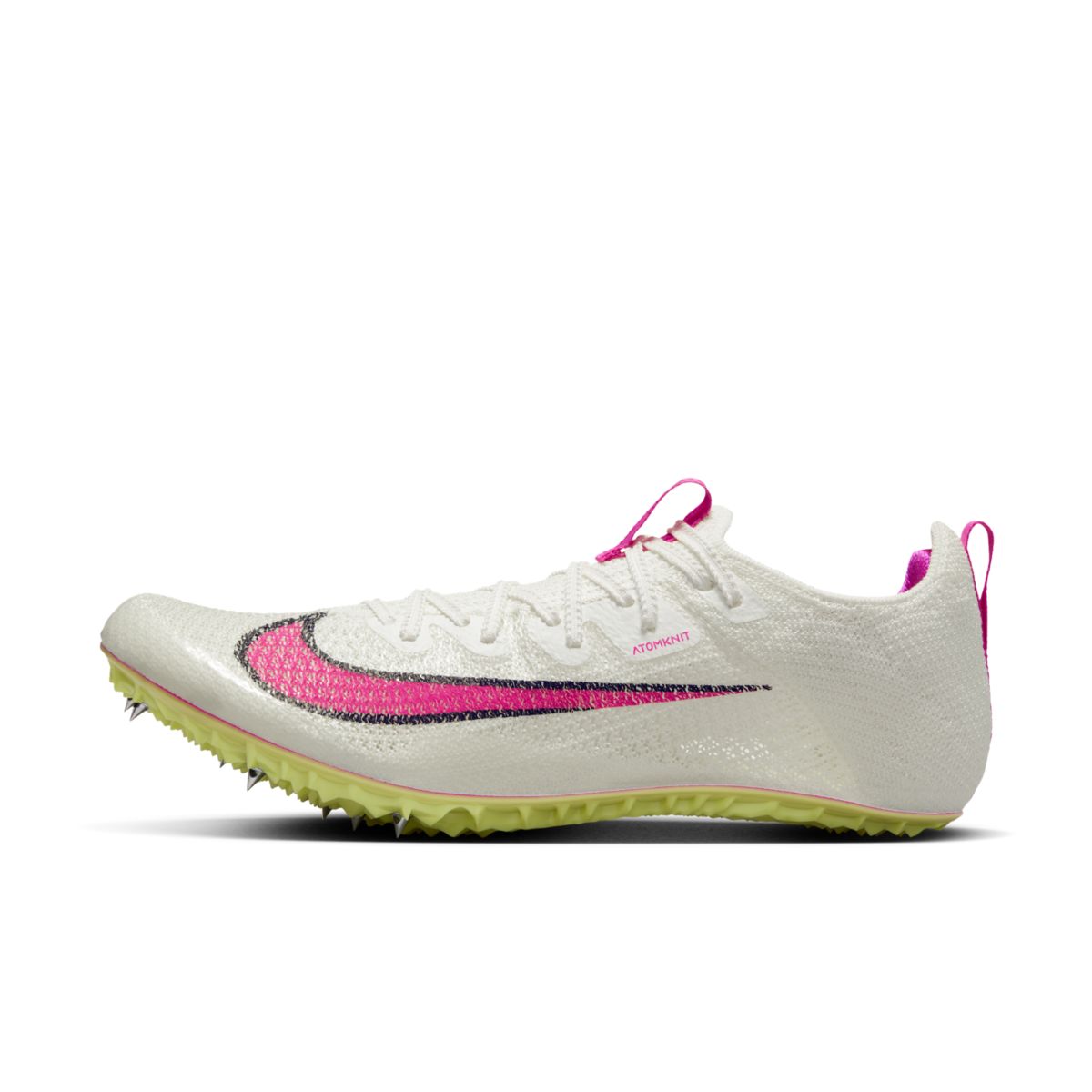 Nike Zoom Superfly Elite 2 White Pink