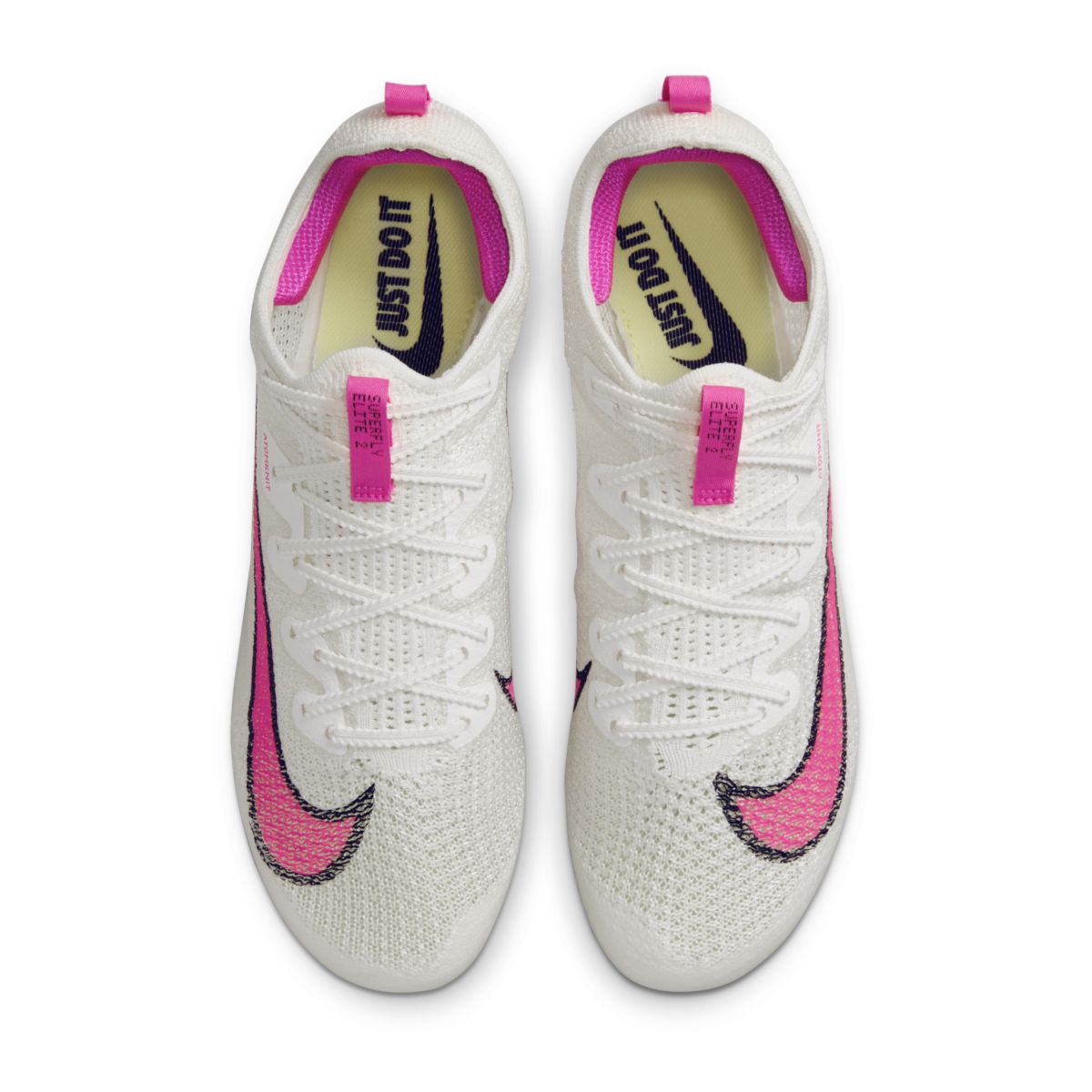 Nike Zoom Superfly Elite 2 White Pink