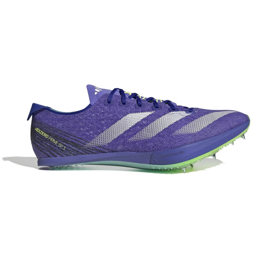 Adidas Adizero Prime Sp3 Strung Sprinting Spikes