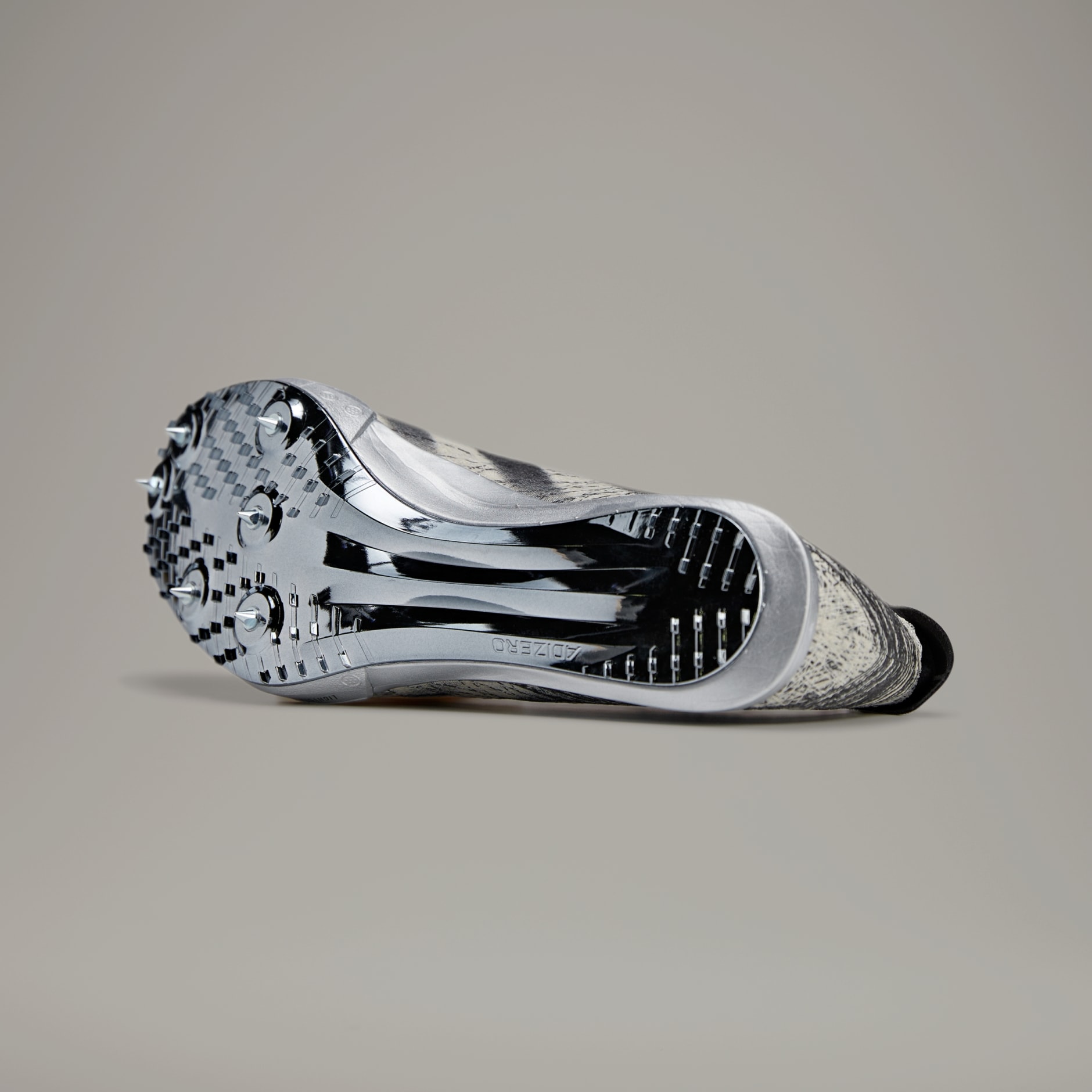 スパイク・シューズ ADIZERO PRIME SP3 Y3 27cm Adidas Adizero Prime Sp3 Strung X Y3 Sprinting Spikes