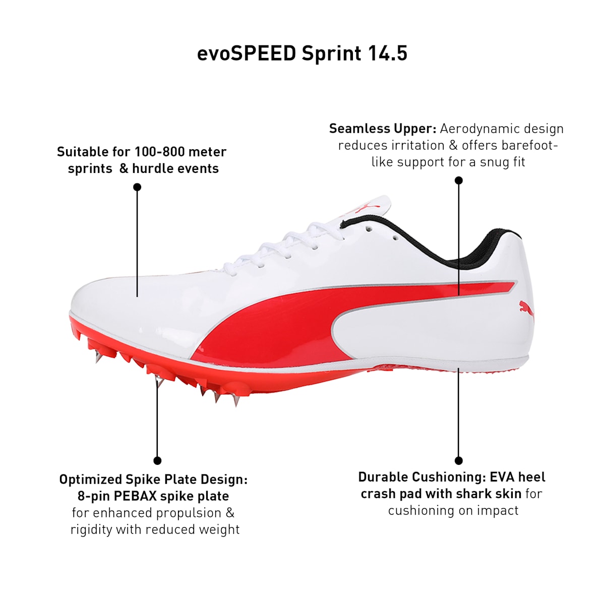 Puma Evospeed Sprint 14.5