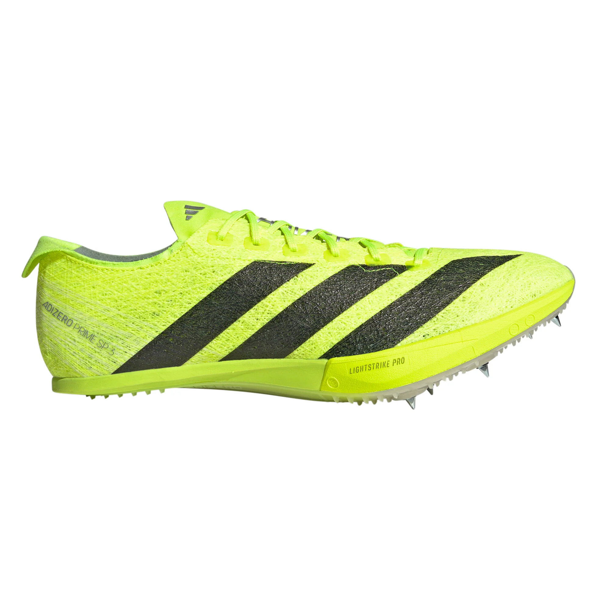 adidas プライムsp3 24cm Adidas Adizero Prime SP3 lemon