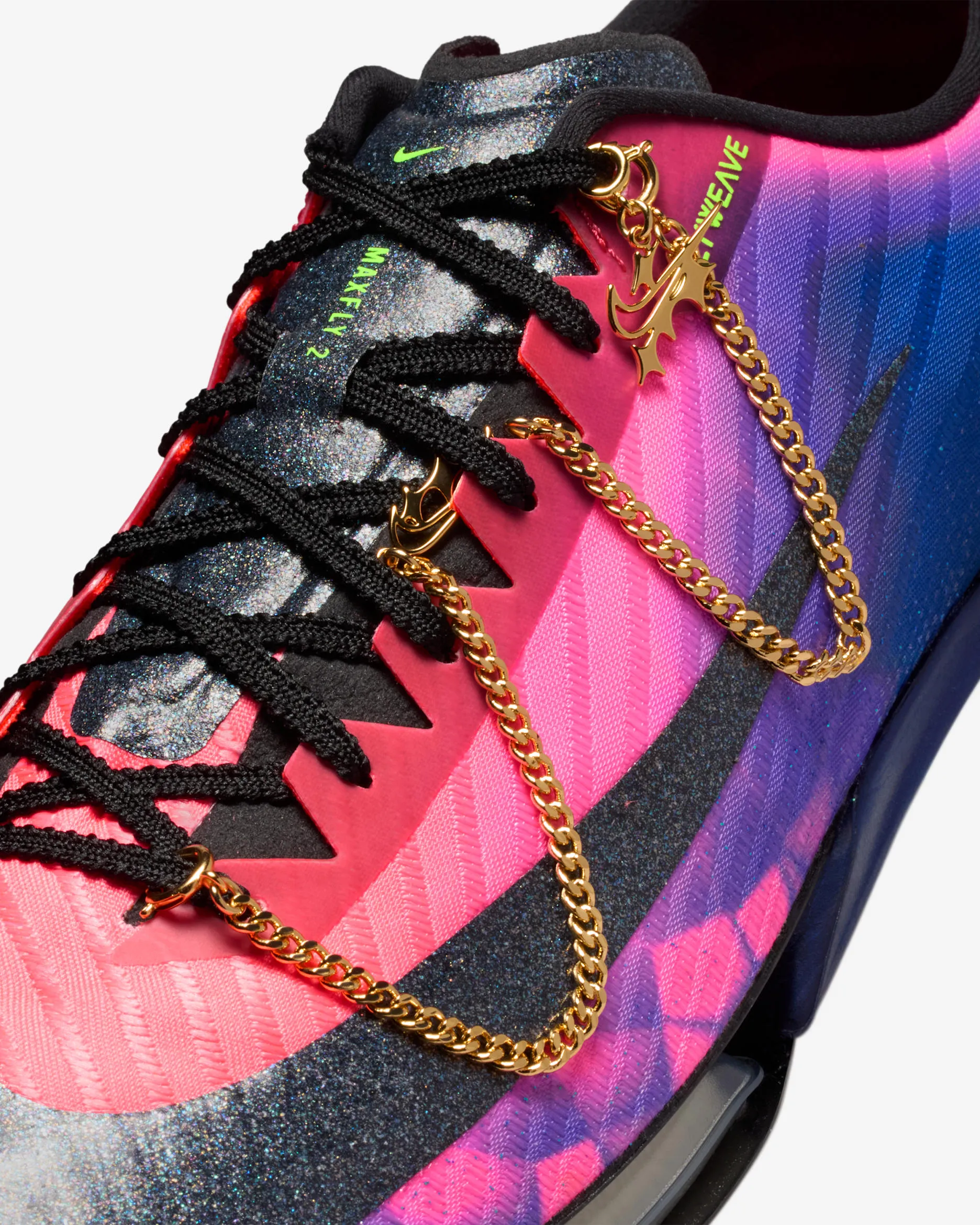 Nike Maxfly 2 Glam Athletics Sprinting Spikes
