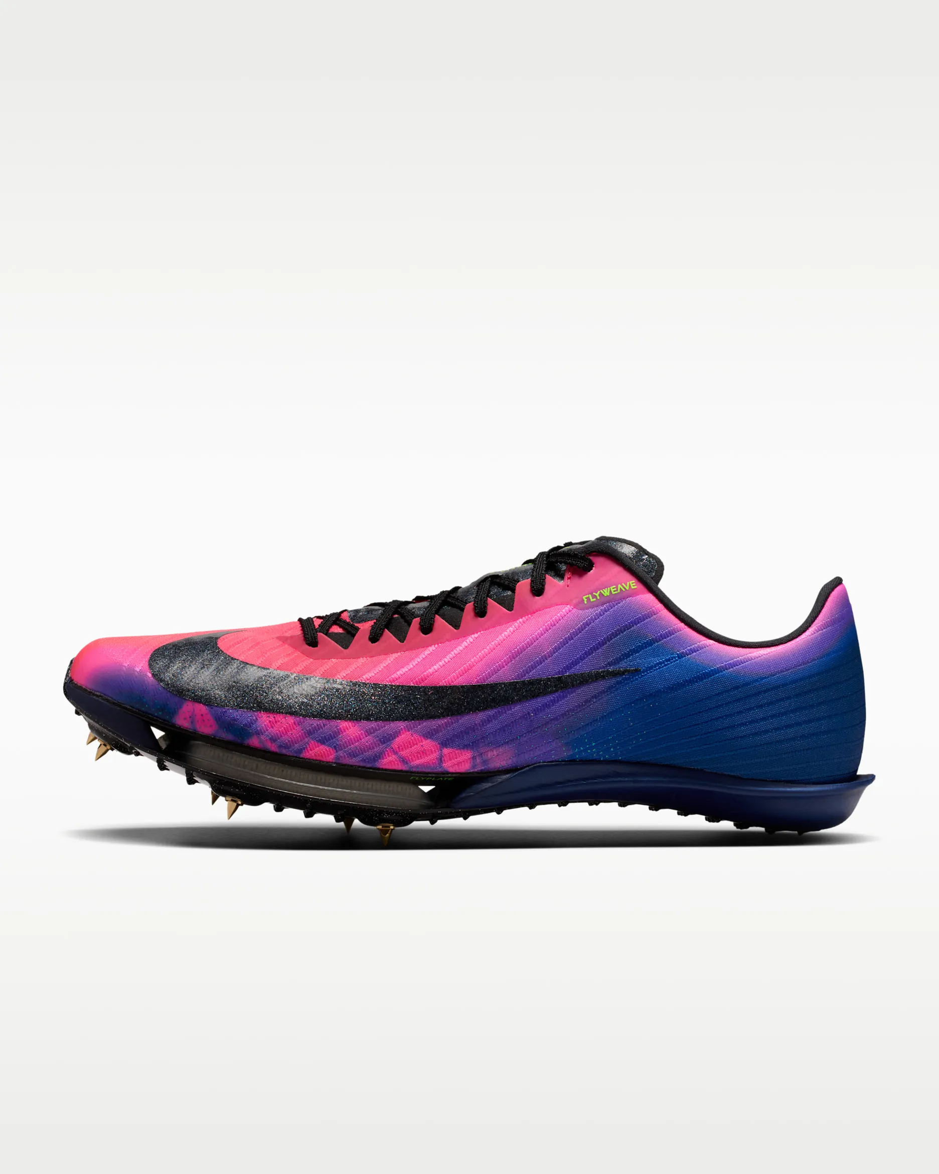 nike spike shoes for running price in india
