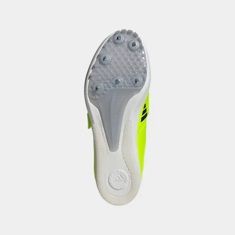adidas gazelle silver green womens Adidas Adizero High Jump