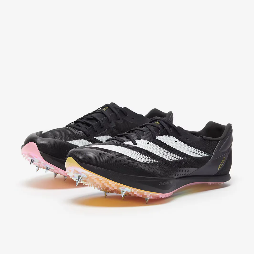 Adidas Adizero Prime Sp2 Track & Field Sprinting Spikes Black display picture 3